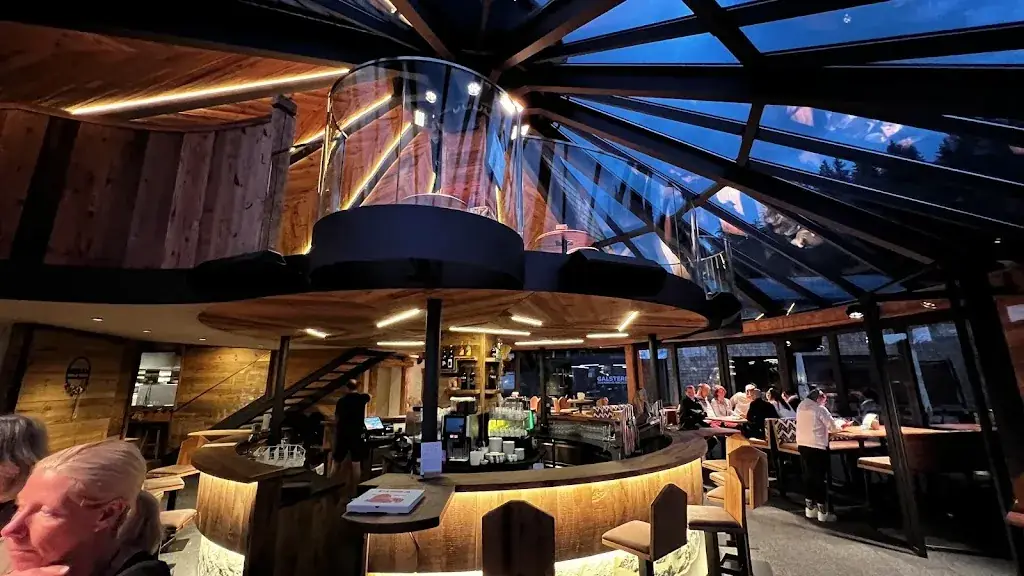 Après Ski - Pizzeria Happy Alm ristorante a Michaelerberg