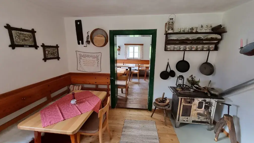 Perneralm ristorante a Michaelerberg