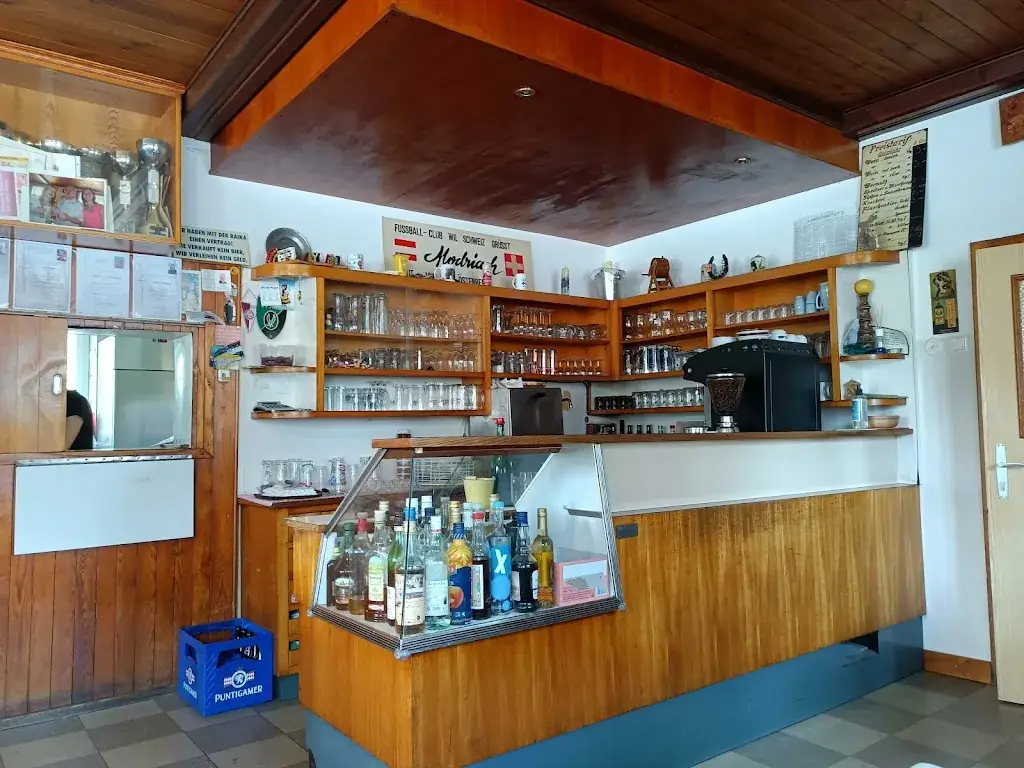 Gregerwirt restaurant in Modriach