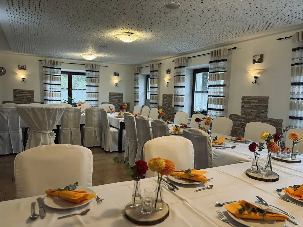 Restaurant Alte Eiche ristorante a Merkendorf