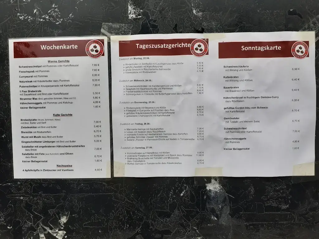 Menu_Brauerei und Gastwirtschaft Hummel_Merkendorf_image_2