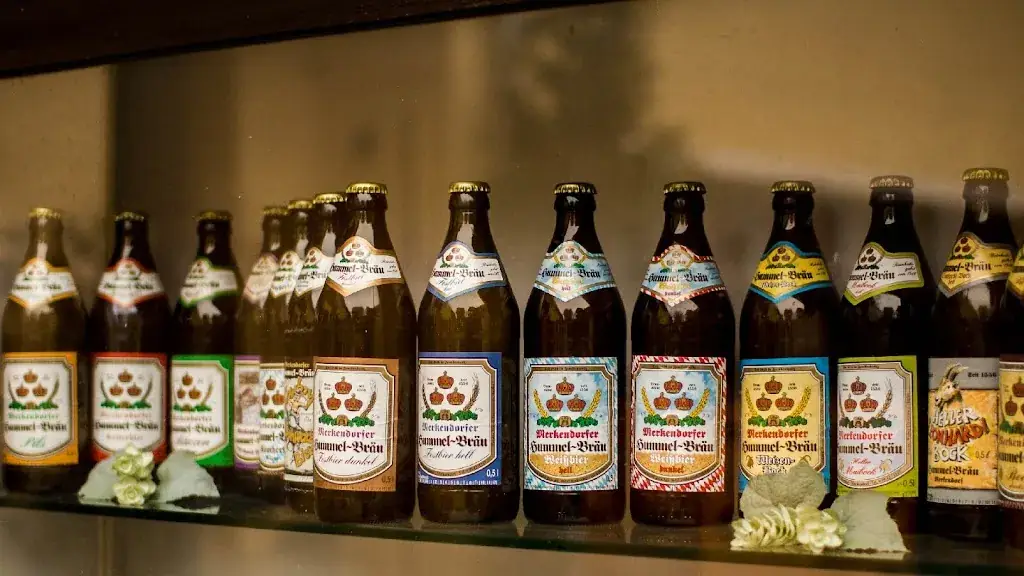 Brauerei und Gastwirtschaft Hummel restaurant in Merkendorf