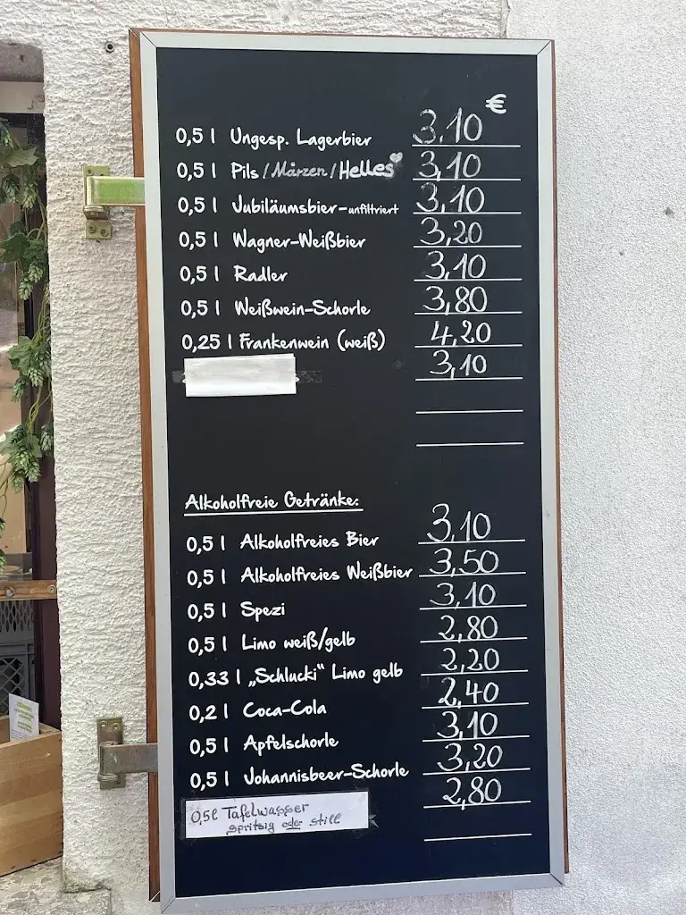 Menu_Brauerei Wagner_Merkendorf_image_2