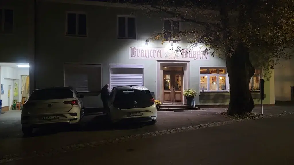 Mister Jon_Brauerei Wagner_Merkendorf_review