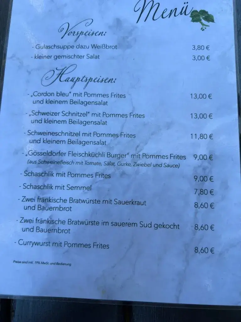 Menu_Gasthaus Zur Linde_Merkendorf_image_1