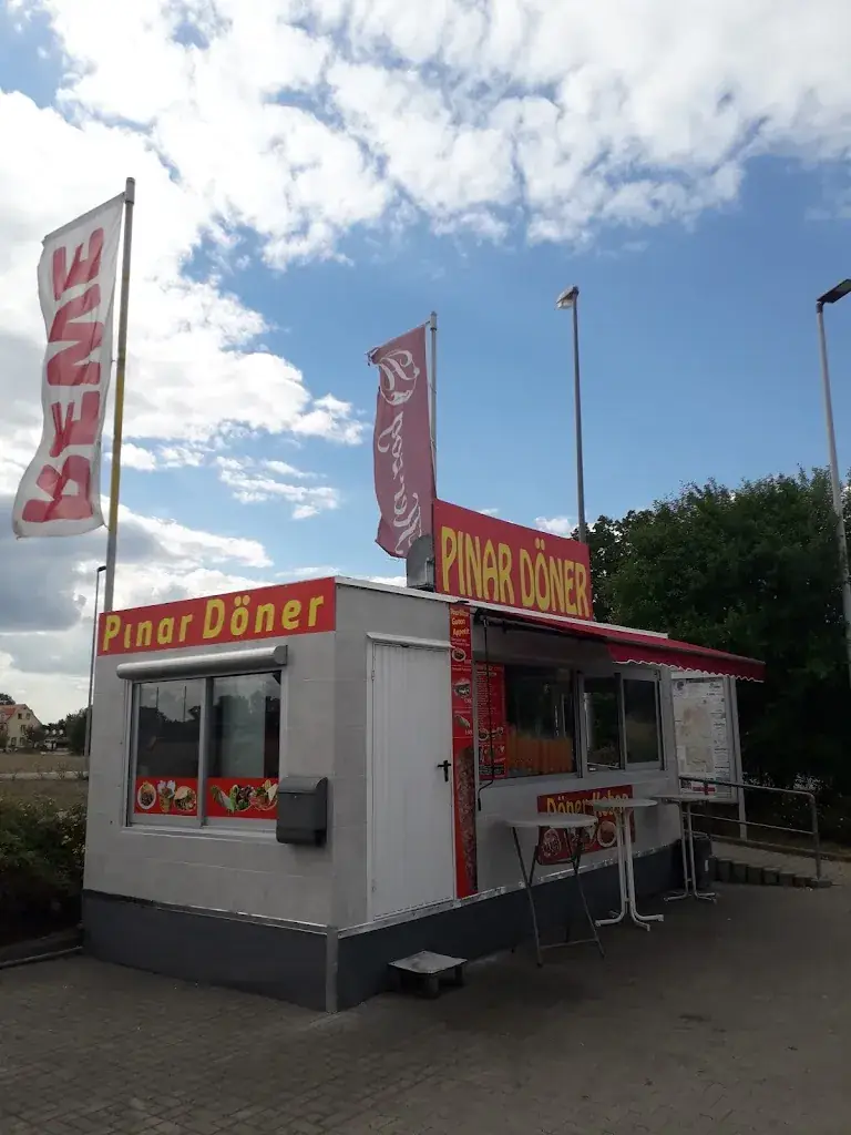 Pinar Döner ristorante a Merkendorf