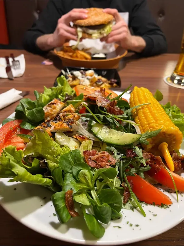 Martyna S_Mama Madys Diner Restaurant_Merkendorf_review