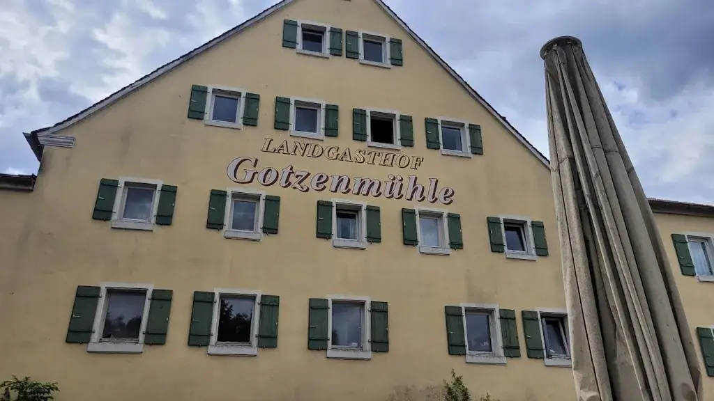 Sabine Niebler_Landgasthof Gotzenmühle_Merkendorf_review