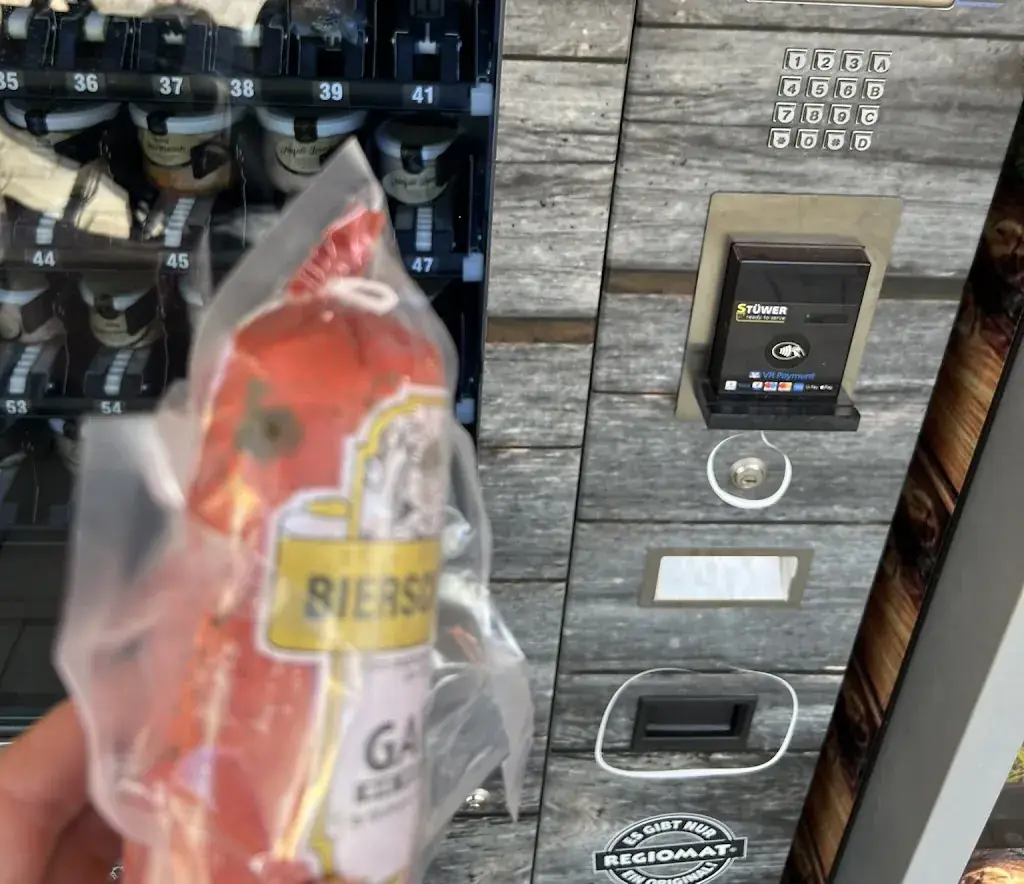 Adrian Zimmermann_Der Gary - Hotel, Metzgerei, Biergarten, Wirtshaus, Eventcatering_Merkendorf_review