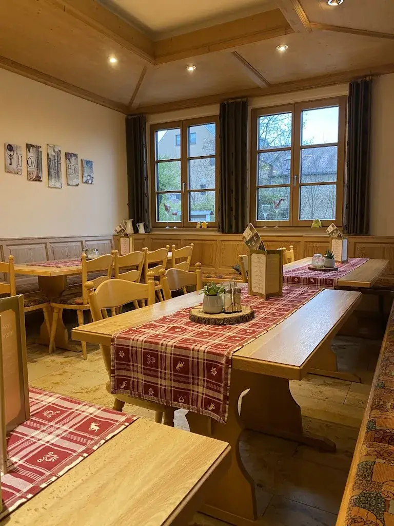 Der Gary - Hotel, Metzgerei, Biergarten, Wirtshaus, Eventcatering restaurant in Merkendorf