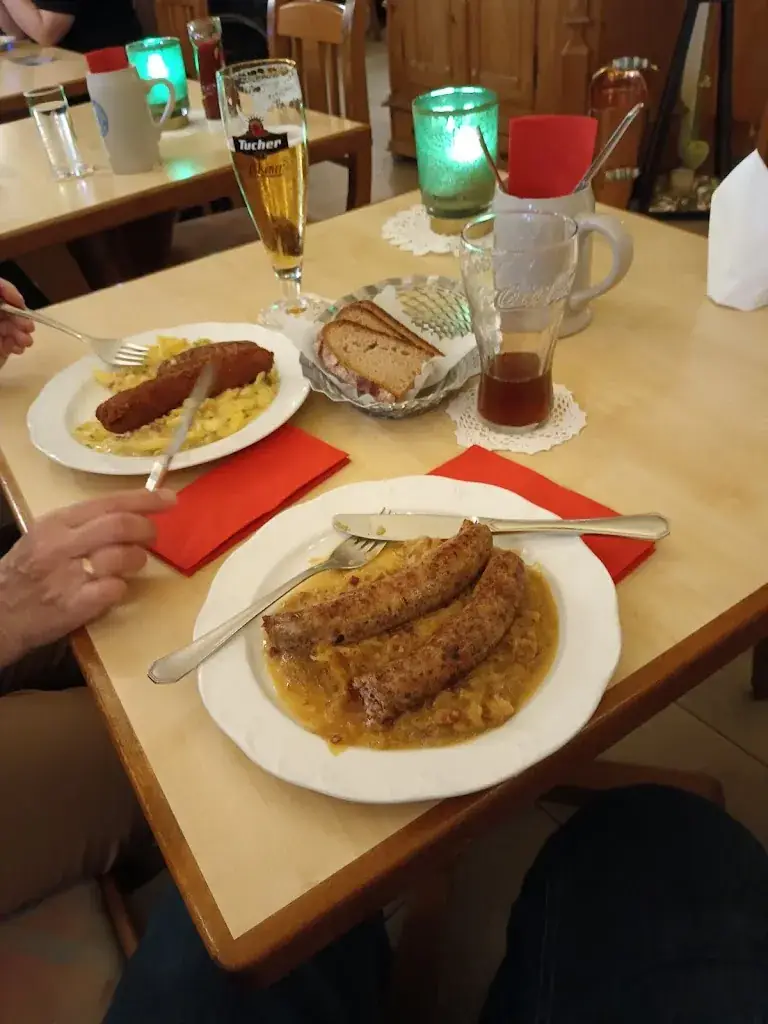 Menu_Restaurant Bratwurst Glöckle Ansbach_Merkendorf_immagine_6