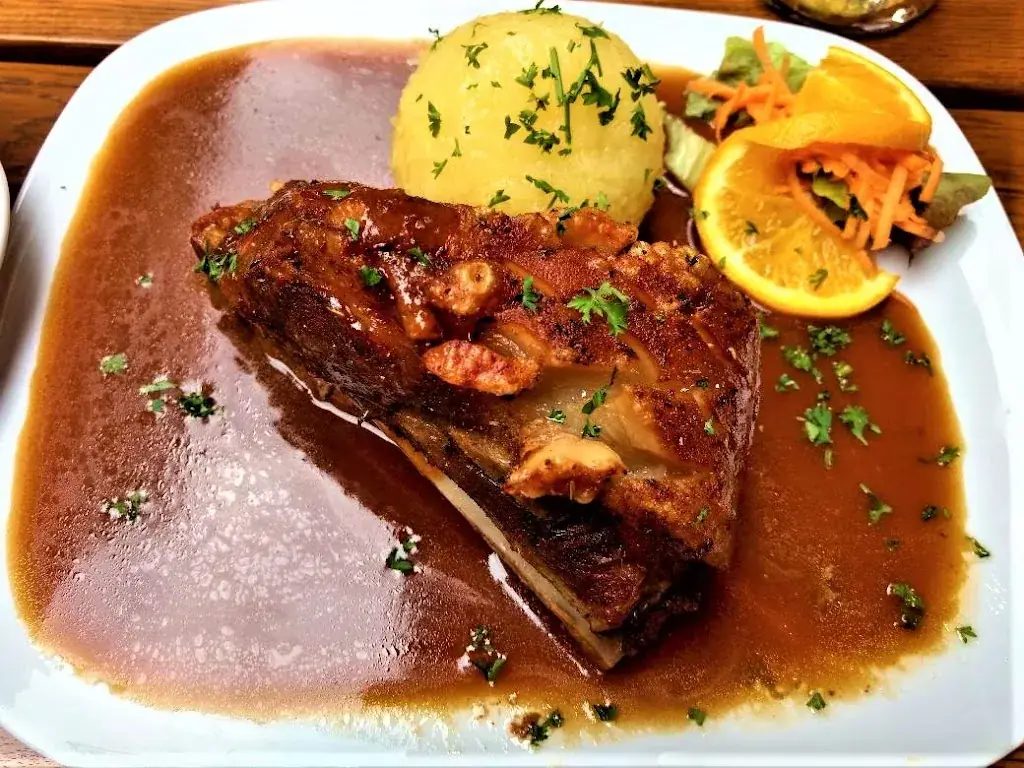 Menu_Restaurant Bratwurst Glöckle Ansbach_Merkendorf_immagine_8