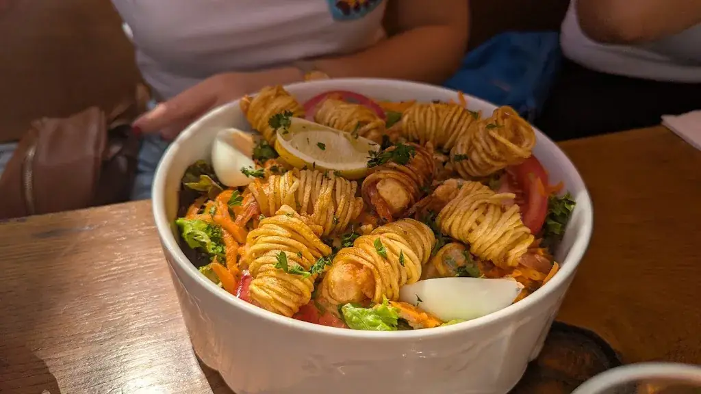 Pietro Dell' Erba_Restaurant Bratwurst Glöckle Ansbach_Merkendorf_recensione