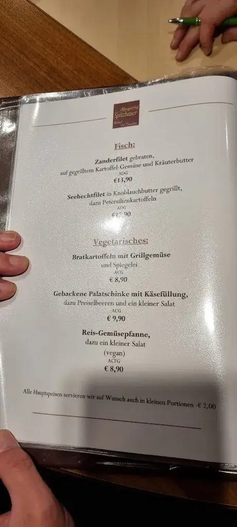 Menu_Gasthof Spitzbauer_Mönichwald_image_4