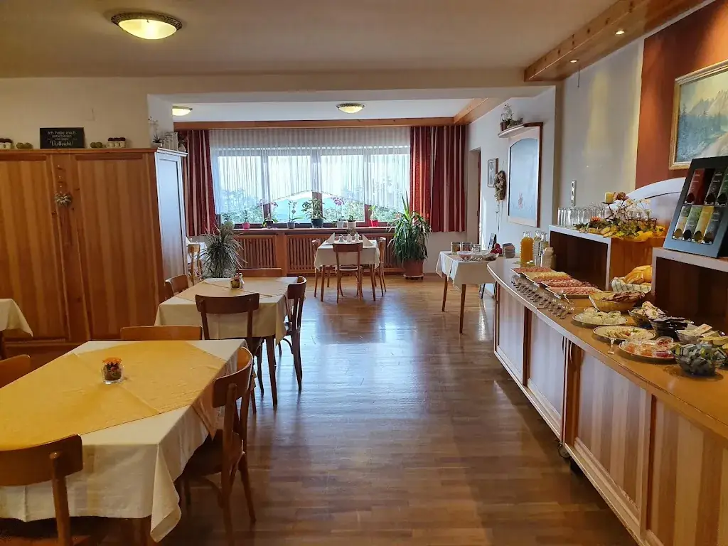 Gasthof Spitzbauer restaurant à Mönichwald