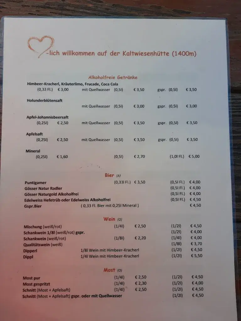 Menu_Kaltwiesenhütte_Mönichwald_image_1