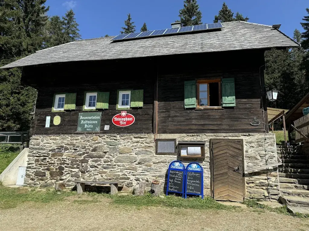 F. Durstmueller_Kaltwiesenhütte_Mönichwald_review