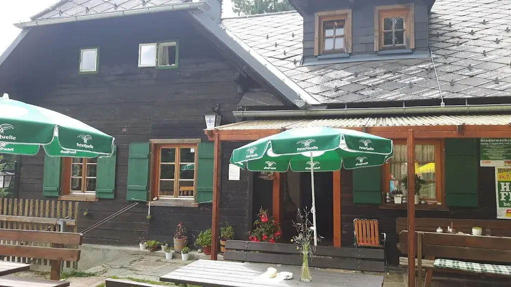 Kaltwiesenhütte restaurant à Mönichwald