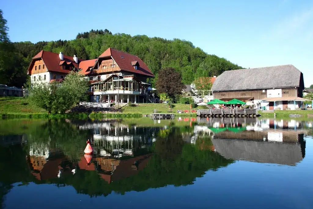 Seegasthof Breineder / Familien & Seminarhotel ristorante a Mönichwald
