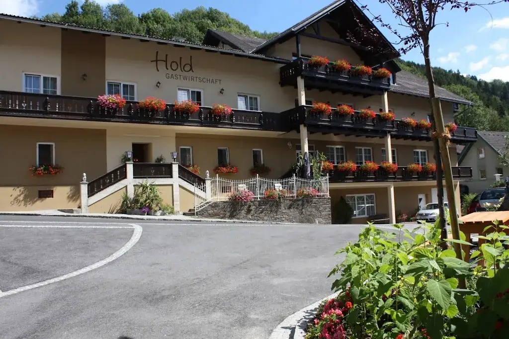 Gastwirtschaft Hold ristorante a Mönichwald