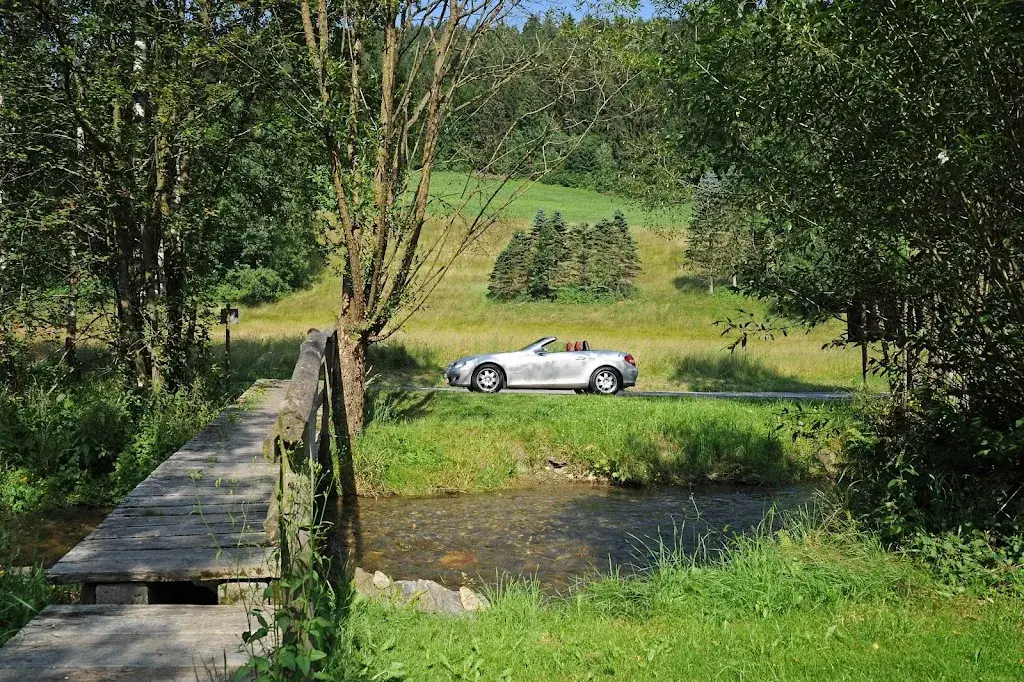 Werner Röder_Gasthof Lang zur Festenburg_Mönichwald_review