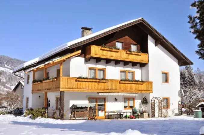 Haus Miriam am Kreischberg restaurant à Murau