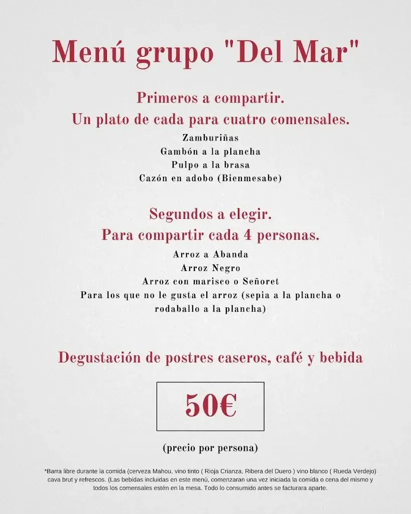 Menu_La Taberna de Peñalver_Mühldorf bei Feldbach_image_2