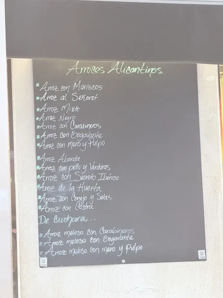 Menu_La Taberna de Peñalver_Mühldorf bei Feldbach_image_3