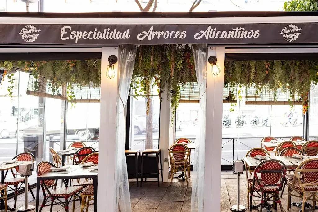 La Taberna de Peñalver restaurant à Mühldorf bei Feldbach