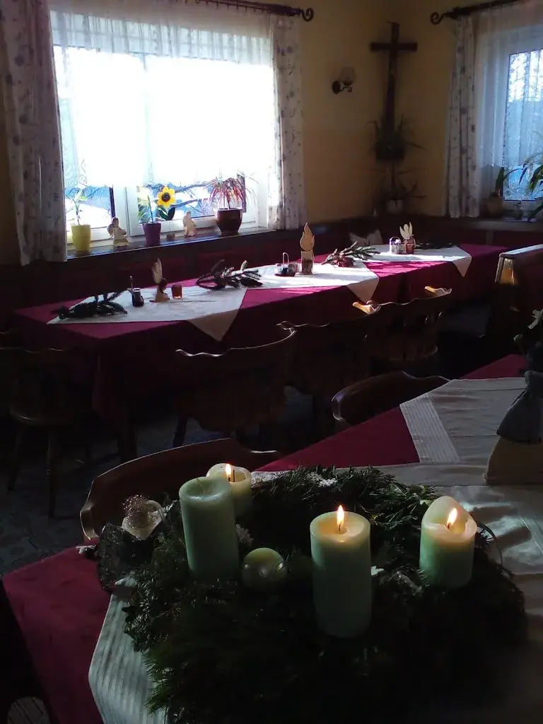 Gasthaus Perner ristorante a Mühlen