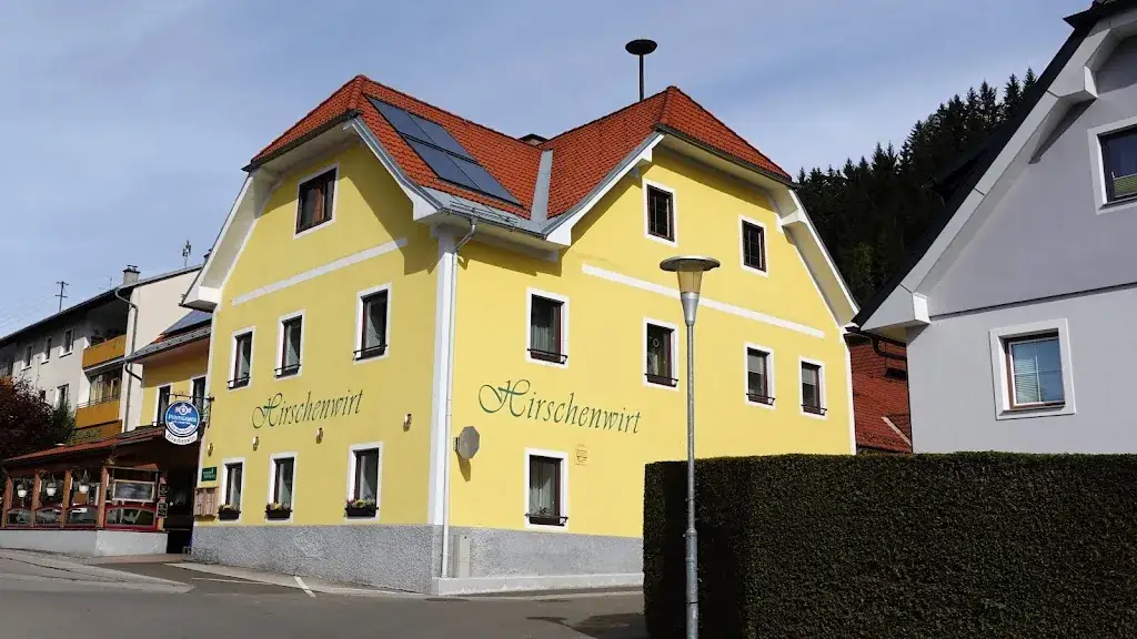 Gasthaus Hirschenwirt ristorante a Mühlen