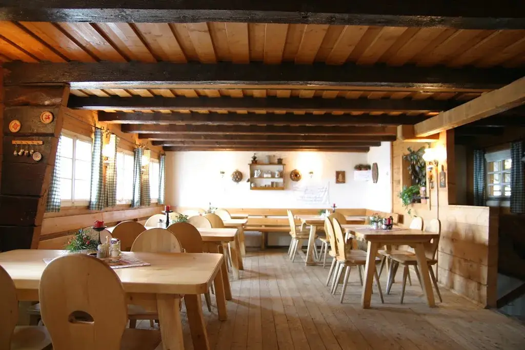 Tonnerhütte ristorante a Mühlen