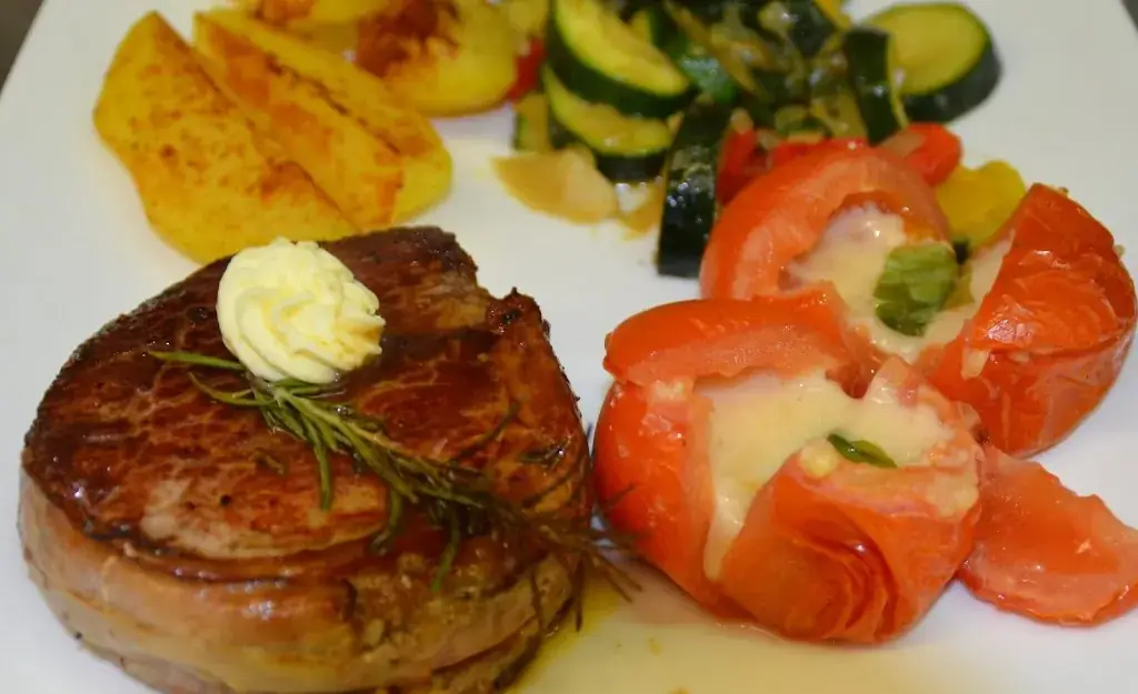 Menu_Gasthaus und Fleischerei Oberer_Mureck_immagine_7