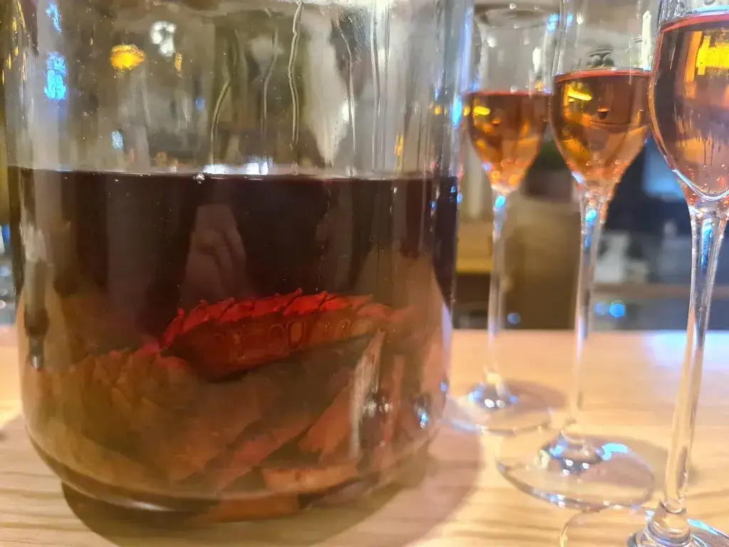 Menu_Wirtshaus Troicher Genuss Pension Steirerland_Mureck_image_3