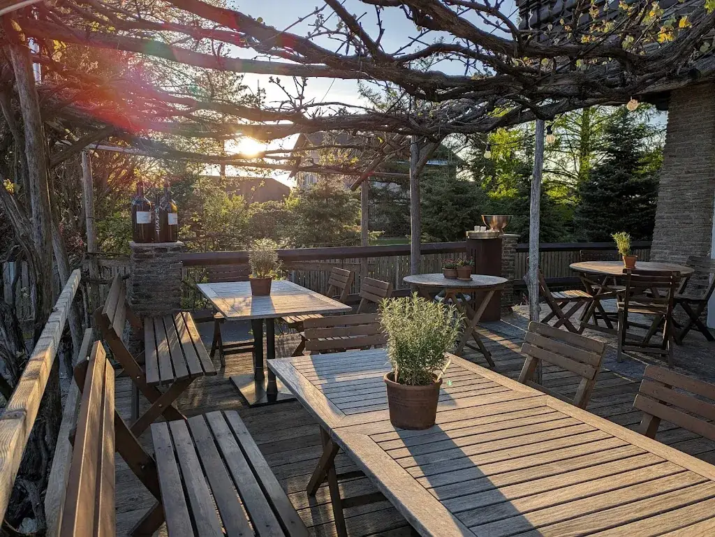 Wirtshaus Troicher Genuss Pension Steirerland restaurant in Mureck