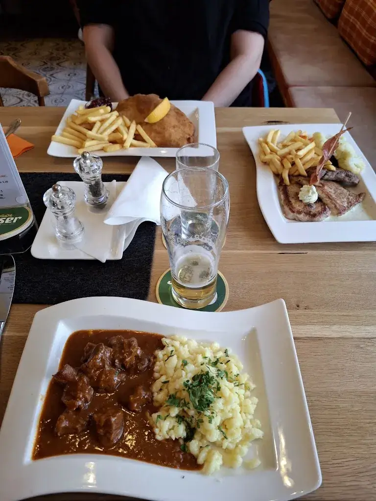 Václav Honsa_Gasthof-Restaurant Moser_Mitterndorf im Steirischen Salzkammergut_review