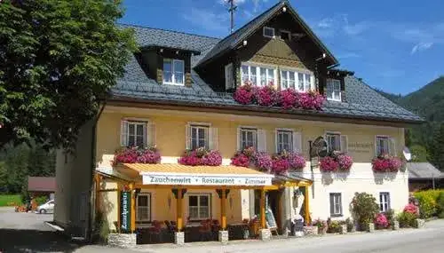 Gasthof Zauchenwirt restaurant in Mitterndorf im Steirischen Salzkammergut