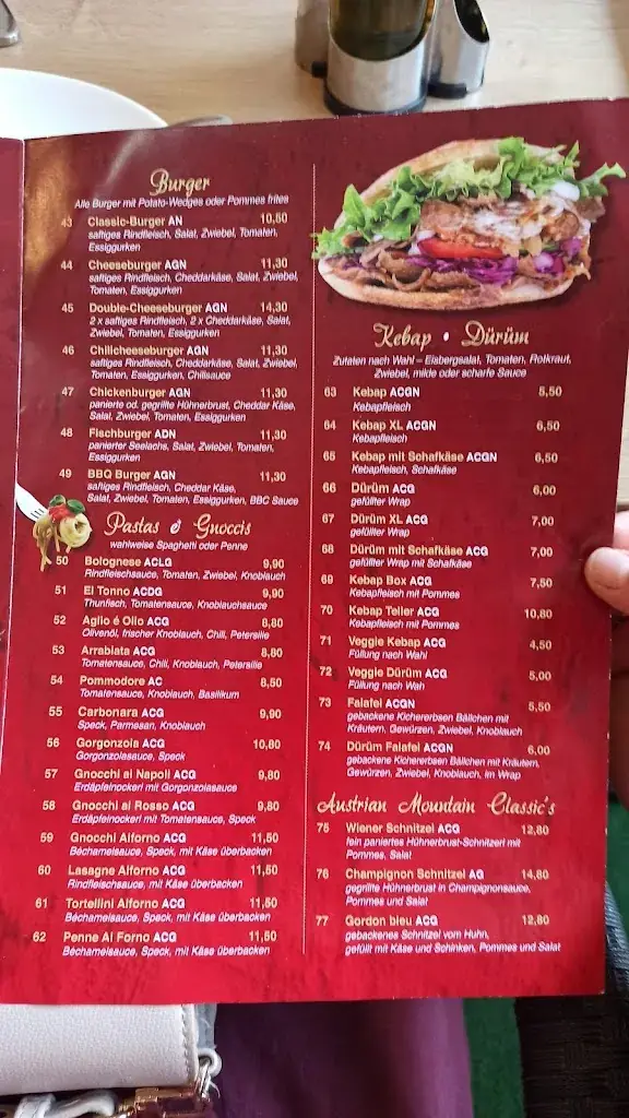 Menu_Grimming Grill_Mitterndorf im Steirischen Salzkammergut_image_4