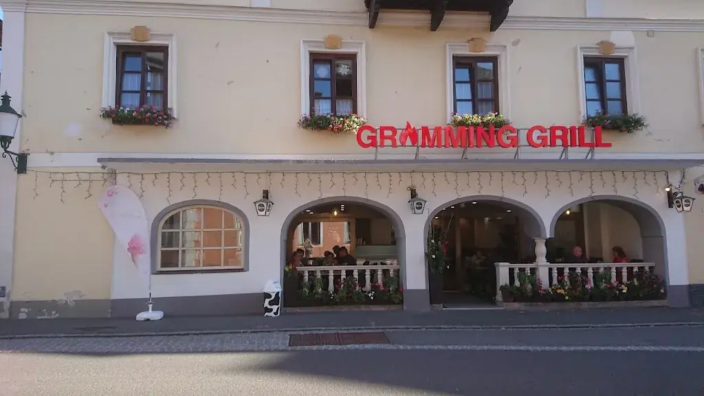 Grimming Grill ristorante a Mitterndorf im Steirischen Salzkammergut