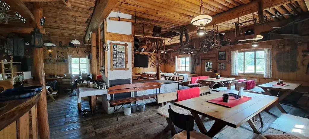 Eselalm restaurant à Mitterndorf im Steirischen Salzkammergut