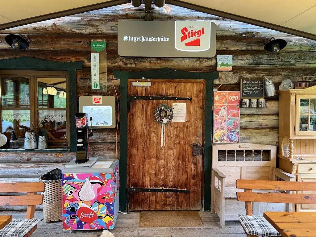 Singerhauserhütte_Mitterndorf im Steirischen Salzkammergut_slider_image_1