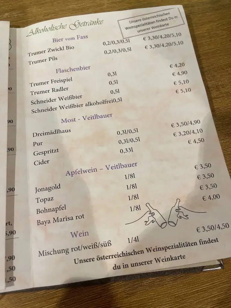 Menu_Genussladen Hoamatgfüh_Mitterndorf im Steirischen Salzkammergut_image_1
