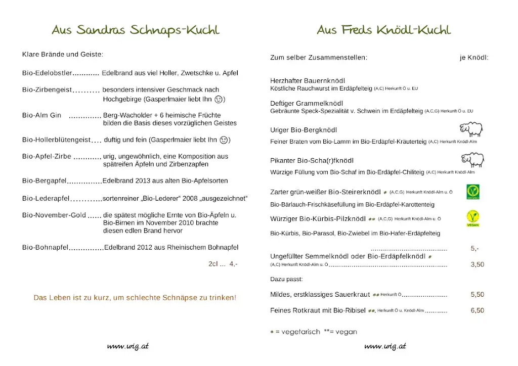 Menu_Knödl-Alm_Mitterndorf im Steirischen Salzkammergut_image_3