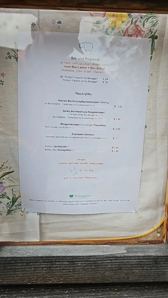 Menu_Knödl-Alm_Mitterndorf im Steirischen Salzkammergut_image_4