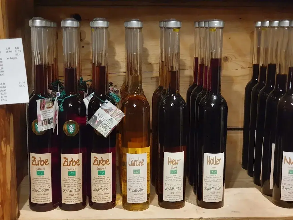 Menu_Knödl-Alm_Mitterndorf im Steirischen Salzkammergut_image_8