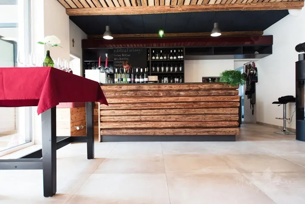 robitza | schangl ristorante a Steinbrunn