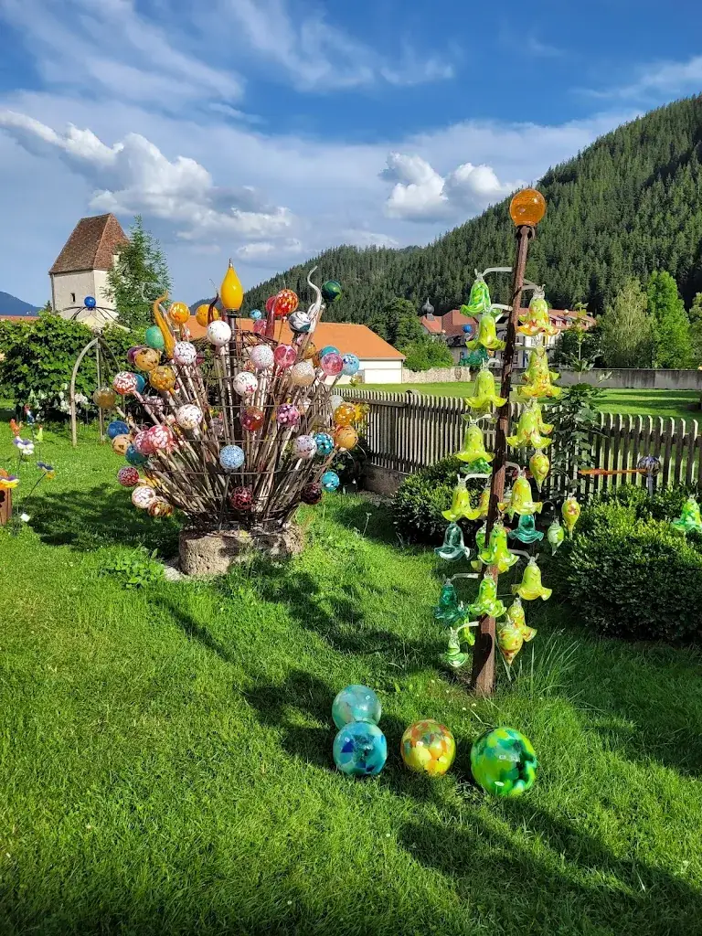 Gasthof Schäffer ristorante a Mürzsteg