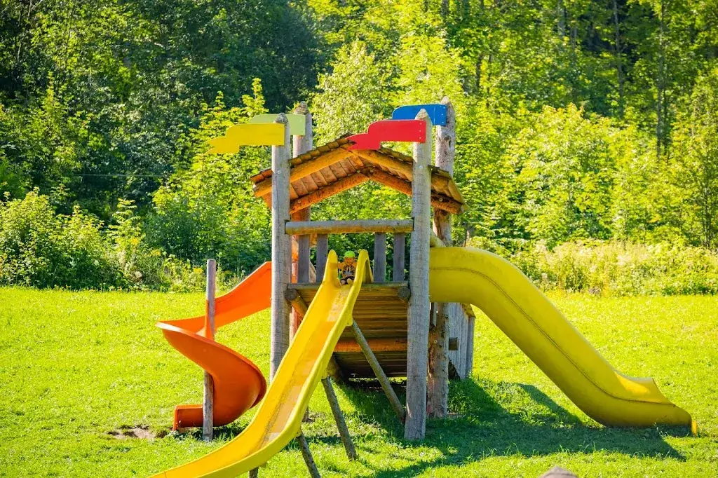 Kinderhotel Appelhof restaurant in Mürzsteg