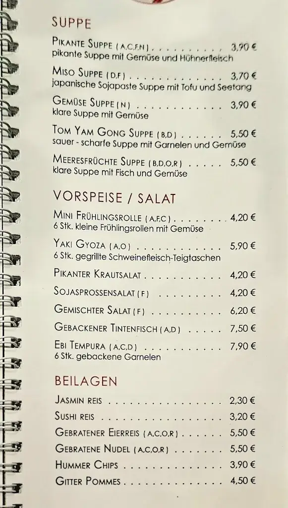 Menu_Sajado Liezen_Liezen_image_1