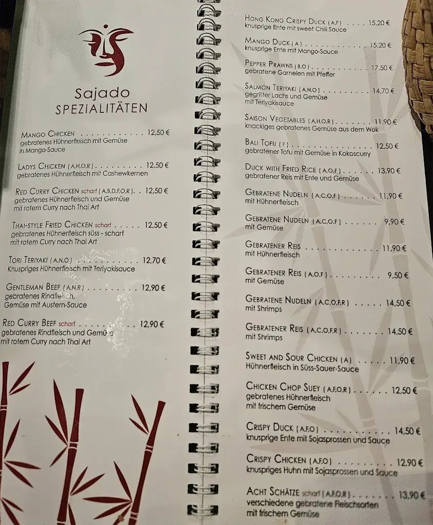 Menu_Sajado Liezen_Liezen_image_3